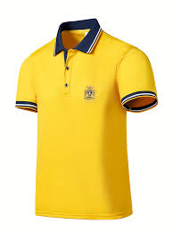 button polo